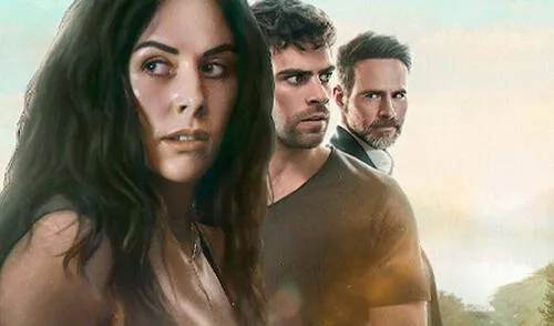 'Pecados inconfesables' lidera el ranking de varias regiones de Netflix.