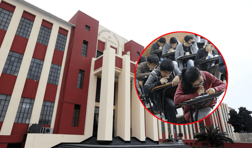 La UNI ofrece 28 carreras de pregrado distribuidas en 11 facultades