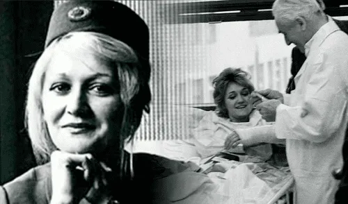 Vesna Vulovic causó extrañeza con su caso tras sobrevivir a 10.000 metros de altura.
