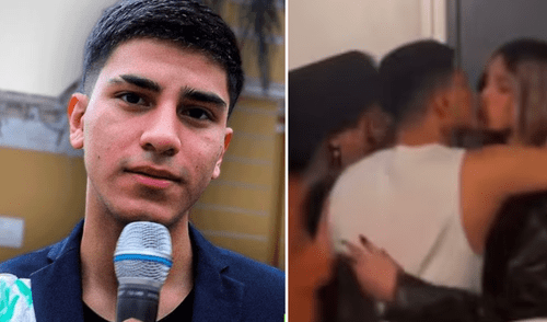 Posible vínculo entre 'Cristorata' y cantante. Posible vínculo entre 'Cristorata' y cantante.