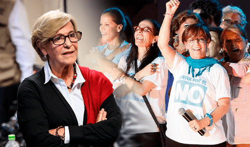 Marco Zevallos también estuvo involucrado en falsificación de firmas del partido 'Primero la gente'. Foto: composición LR SUSANA VILLARAN MARCO ZEVALLOS