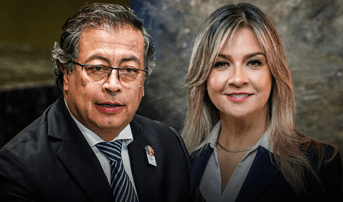 Petro acusa a Vicky Dávila de montaje en los chats que revelarían excesos. Petro acusa a Vicky Dávila de montaje en los chats que revelarían excesos.