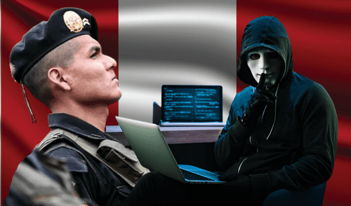 El hacker 'Gatito FBI' robó datos de miles de peruanos registrados por la PNP y los vendió en la dark web.