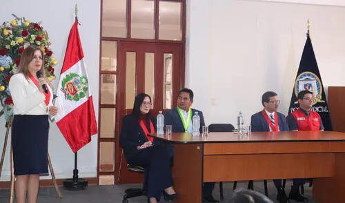 Se buscar asegurar un servicio judicial más cercano y accesible para la población. Fuente: Difusión. Se buscar asegurar un servicio judicial más cercano y accesible para la población. Fuente: Difusión.