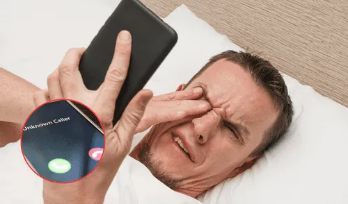 El nuevo método de estafa, Wangiri, viene acrecentándose en la aplicación WhatsApp. Foto: Composición LR