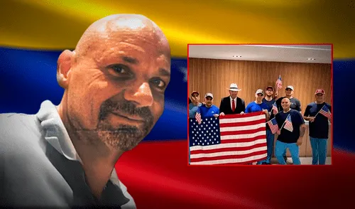 Según fuentes de New York Times, el Gobierno de Donald Trump desconocía los antecedentes penales de Dahud Hanid Ortiz.