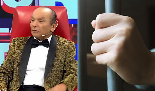 Melcochita relató su insólita estadía en la carceleta, donde pasó un fin de semana detenido.