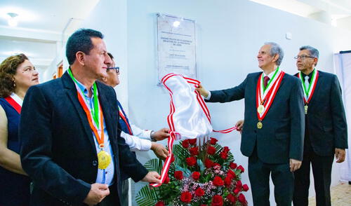 La unidad cuenta con la colaboración de cuatro operadores del sistema de justicia. Fuente: Difusión.