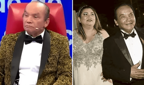 Pablo Villanueva conoció a Monserrat Seminario cuando él tenía 69 años.