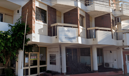 En Argentina hallaron huesos y restos de piel dentro de una casa ligado a un asesino serial. En Argentina hallaron huesos y restos de piel dentro de una casa ligado a un asesino serial.