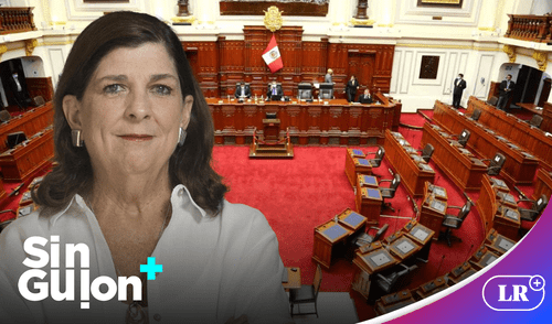 Rosa María Palacios Congreso