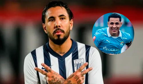 Sergio Peña habló acerca del regreso de Yoshimar Yotún. Foto: composición LR/difusión/Sporting Cristal Sergio Peña habló acerca del regreso de Yoshimar Yotún. Foto: composición LR/difusión/Sporting Cristal