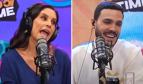 María Pía Copello sorprendió al chico reality Mario Irivarren con una frase que hizo referencia a Onelia Molina.