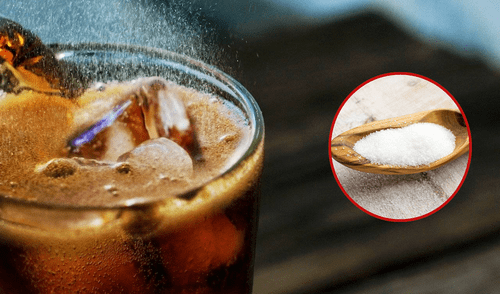 Estudio de la Universidad de Michigan revela la peligrosidad del consumo de bebidas azucaradas.