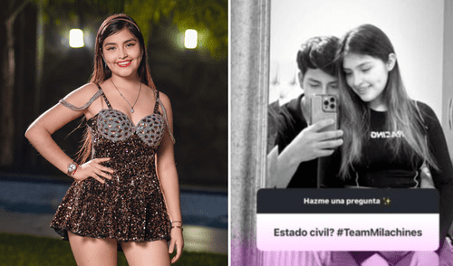 Milagros Díaz esta en Corazón Serrano desde inicios de 2024.