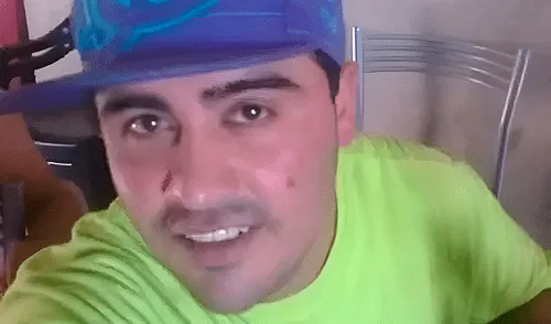 Darío Rubén Rojo fue asesinado a puñaladas cuando quiso defender a su vecina.