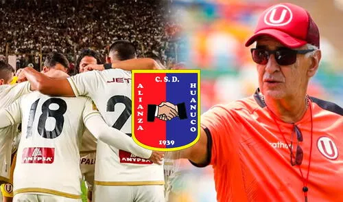 Universitario de Deportes enfrentará a Alianza Universidad sin Sebastián Britos. Foto: composición LR/Universitario de Deportes Universitario de Deportes enfrentará a Alianza Universidad sin Sebastián Britos. Foto: composición LR/Universitario de Deportes