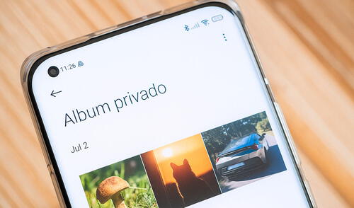 Truco funciona en cualquier celular Android. Truco funciona en cualquier celular Android. Foto: ChatGPT/La República
