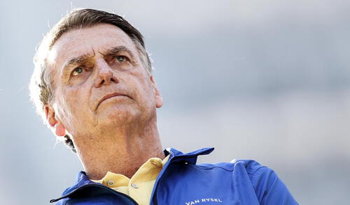 Moraes explicó que incumplió las medidas de precaución que le impusieron a Bolsonaro al publicar contenido en las redes sociales de sus hijos. Foto: Moraes explicó que incumplió las medidas de precaución que le impusieron a Bolsonaro al publicar contenido en las redes sociales de sus hijos. Foto: