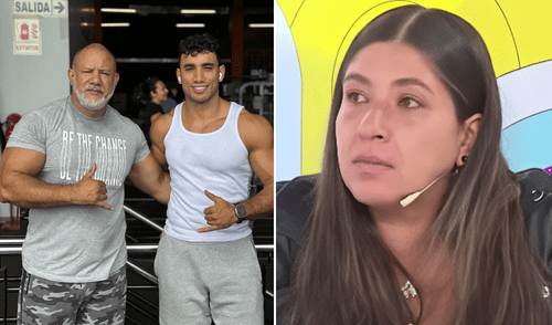 Steve Palao responde con todo.