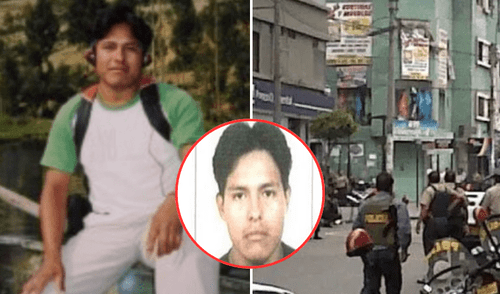 Wilfredo Ninasqui Barrios, conocido como 'Loco Bomba. 'Loco Bomba', fue responsable de uno de los asaltos más notorios en la historia del país.