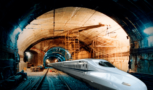 metro madrid, españa, megaproyecto línea 6