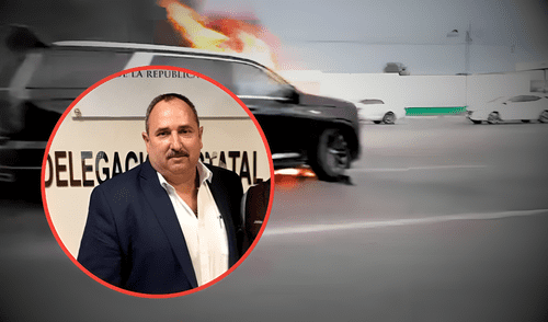 Ernesto Vázquez Reyna, fiscal de la FGR, fue asesinado en Tamaulipas. Ernesto Vázquez Reyna, fiscal de la FGR, fue asesinado en Tamaulipas.