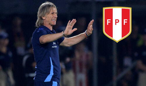 Ricardo Gareca dirigió 17 partidos en la selección chilena. Foto: composición LR/AFP Ricardo Gareca dirigió 17 partidos en la selección chilena
