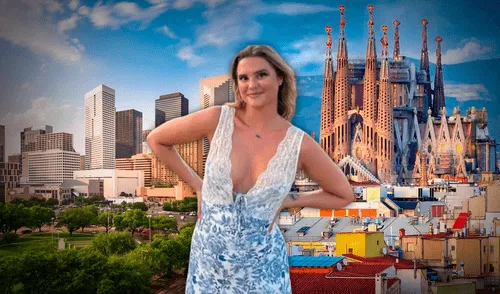 Parrie Hartley, españa, estados unidos, Expanish