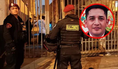 El Policía José Gabriel Munive Gurmendi falleció y su compañero de la PNP, Harry Alison del Carpio Valdez, resultó gravemente herido. Policía fallecido en tiroteo en La Victoria usaba chaleco antibalas que él mismo compró: "Lo adquirió de su propio bolsillo"