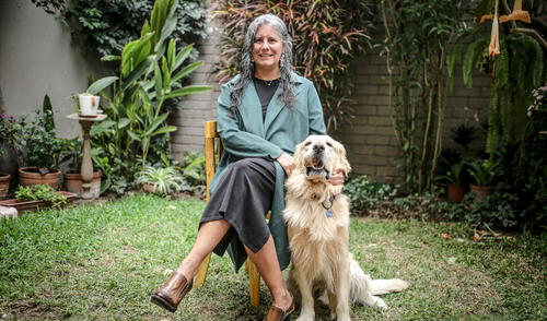 Natalia Sobrevilla, su último libro sobre Ramón Castilla, para IEP, fue presentado el 27 de julio en FIL. Foto: John Reyes Natalia Sobrevilla, su último libro sobre Ramón Castilla, para IEP, fue presentado el 27 de julio en FIL. Foto: John Reyes