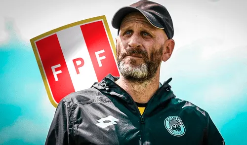 Miguel Rondelli solo dirigió en clubes de Ecuador y Perú. Foto: composición LR/Cusco FC DT de Cusco FC y su sincera respuesta sobre dirigir a la selección peruana tras ser invicto en el Clausura