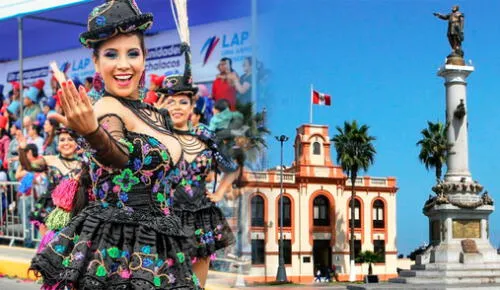 Municipalidad del Callao celebra su 189 aniversario con variada agenda de actividades durante agosto