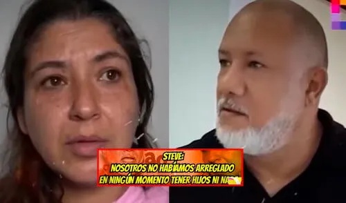 Steve Palao acusado de ser padre ausente.