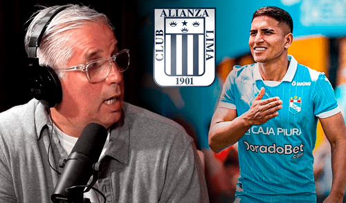 Diego Rebagliati señala la única manera en que Cristal podría sacar provecho de la venta de Chávez a Alianza Lima