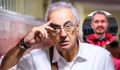 Jorge Fossati dijo estar tranquilo tras designación de Franco Velazco como nuevo administrador de Universitario. Foto: composición LR/ Universitario de Deportes Jorge Fossati dijo estar tranquilo tras designación de Franco Velazco como nuevo administrador de Universitario. Foto: composición LR/ Universitario de Deportes