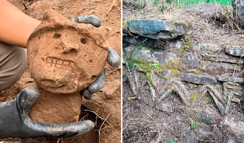 Cultura Chachapoyas desapareció por la conquista incaica y el dominio español Cultura Chachapoyas desapareció por la conquista incaica y el posterior virreinato originando que sus costumbres se extinguieran.