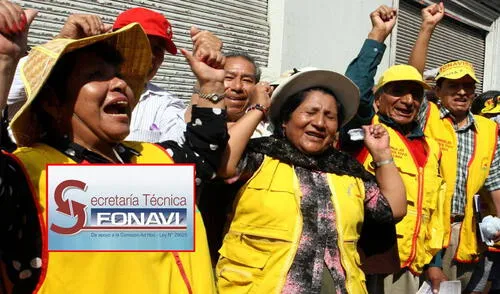 Consulta Fonavi con DNI en 2025.