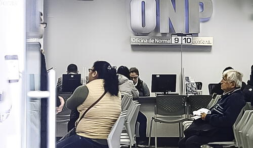 La pensión de jubilación en la ONP se recibe de por vida y permite acceder a atención médica. La pensión de jubilación en la ONP se recibe de por vida y permite acceder a atención médica.