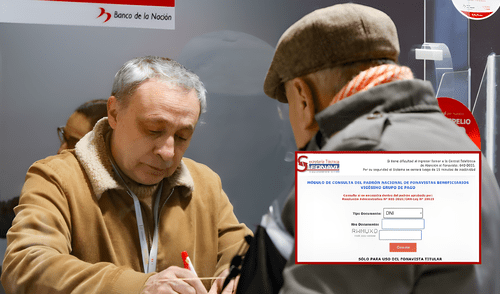 Pago del Reintegro 4 del Fonavi. Beneficiarios del Reintegro 4 del Fonavi que podrían cobrar en agosto.