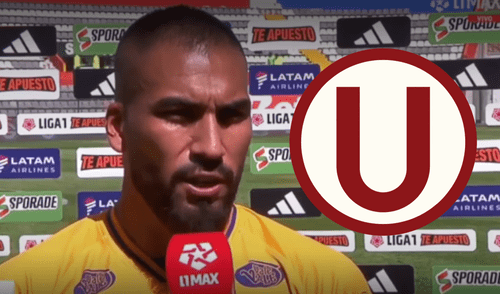 Pedro Ynamine atajó el penal de Álex Valera en el Universitario vs Alianza Universidad. Foto: composición LR/captura de L1 Max Portero de Alianza Universidad contó qué le dijo el árbitro previo a penal de Universitario