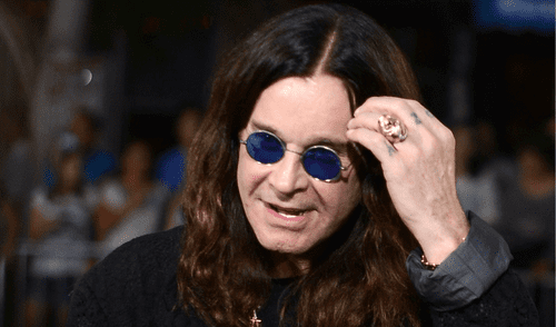 Ozzy Osbourne murió debido a un paro cardiaco y una enfermedad arterial coronaria.