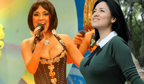 Katy Jara sorprendió en redes.