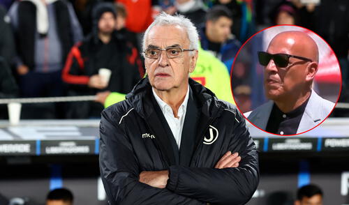 Jorge Fossati tuvo comentarios positivo para Roberto Mosquera tras triunfo de Universitario frente a Alianza Universidad. Foto: composición LR/ AFP/captura de pantalla L1 Max