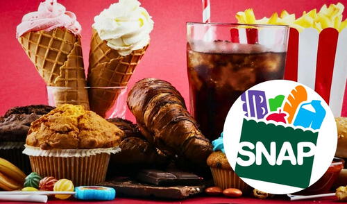 SNAP prohíbe la compra de productos ultraprocesados y poco saludables en seis nuevos estados de EE. UU. a partir de 2026. SNAP prohíbe la compra de productos ultraprocesados y poco saludables en seis nuevos estados de EE. UU. a partir de 2026.