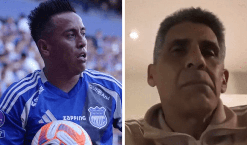Álvaro Barco revela la crítica que tienen los jugadores de Emelec con Christian Cueva