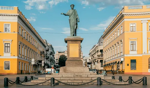 Secretos de la antigua Grecia fueron revelados con un descubrimiento en Odesa.