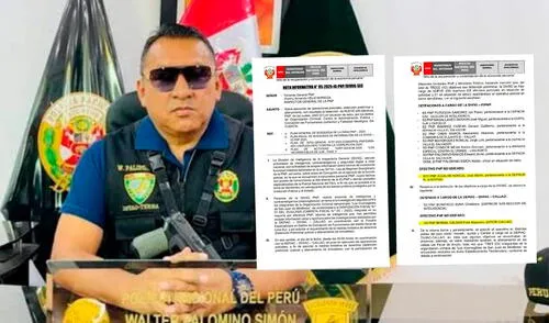 Nuevo caso de corrupción policial envuelve al comando de la PNP que atrapó a nueve efectivos. Nuevo caso de corrupción policial envuelve al comando de la PNP que atrapó a nueve efectivos.