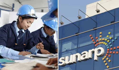 Sunarp anuncia convocatorias CAS 2025
