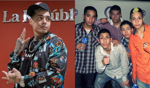 Simón comenta acerca del rumbo de los integrantes de la popular banda 'Los Wachiturros'.